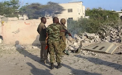 Pasukan Somalia Dan Milisi Sekutu Rebut Kembali Kota Kunci Adan Yabal Dari Al-Shabaab